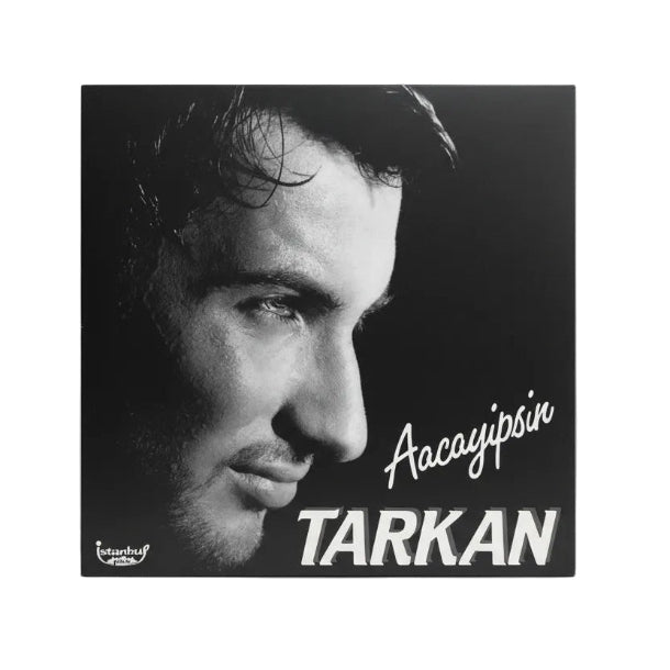 Tarkan - Aacayipsin plak ( Türkçe | pop | Plak ) Türkischer Pop | Schallplatte | LP | Türk pop