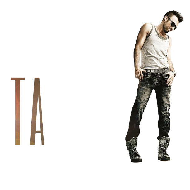 Tarkan Plak | Adımı Kalbine Yaz  (Türkçe Plak)| Pop Plak)Plak | LP