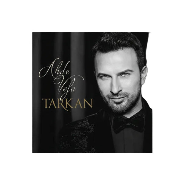 TARKAN - Ahde Vefa - Record - Vinyl - Plak - 2LP