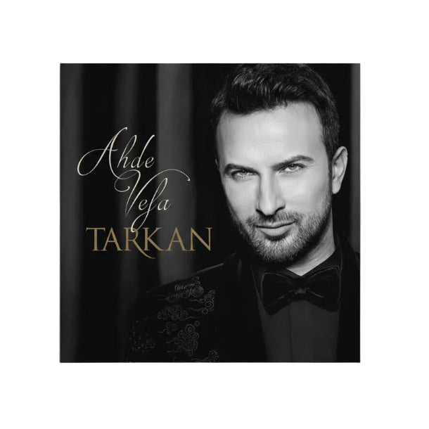 TARKAN - Ahde Vefa - Record - Vinyl - Plak - 2LP