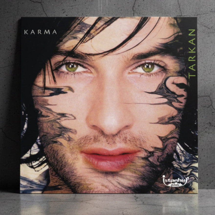 Tarkan - Karma Plak ( Türkce | Türkçe Plak) Tarkan Plak |Schallplatte | LP | Deutschland