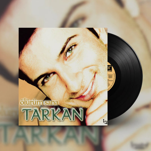 Tarkan Ölürüm Sana Plak (Tarkan Plak)Tarkan Ölürüm Sana Schallplatte | LP