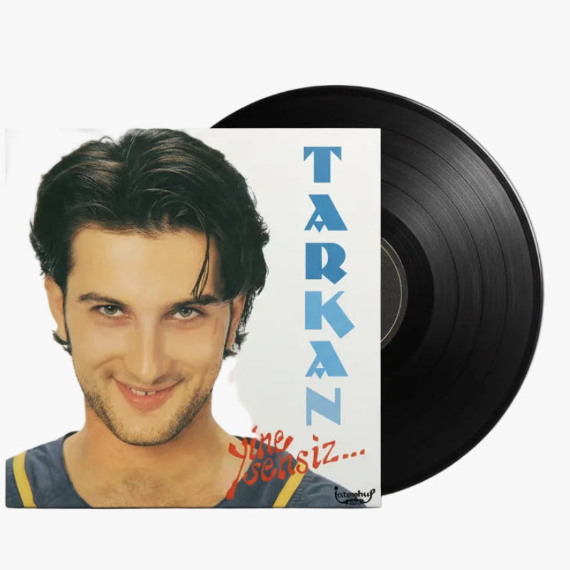 TARKAN - Yine Sensiz...