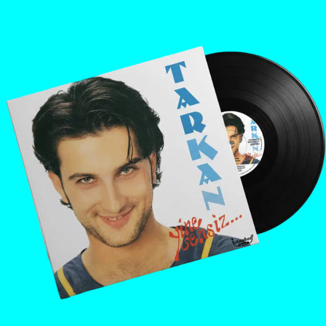 TARKAN - Yine Sensiz...