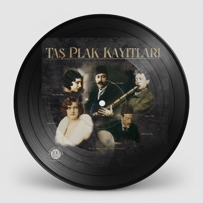 Taş plak Kayıtları - Tas Plak (Plak) Schallplatte | LP
