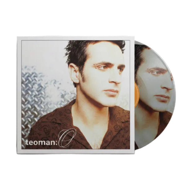 Teoman Plak | 0( Türkce Plak | Rock Plak) Schallplatte | LP