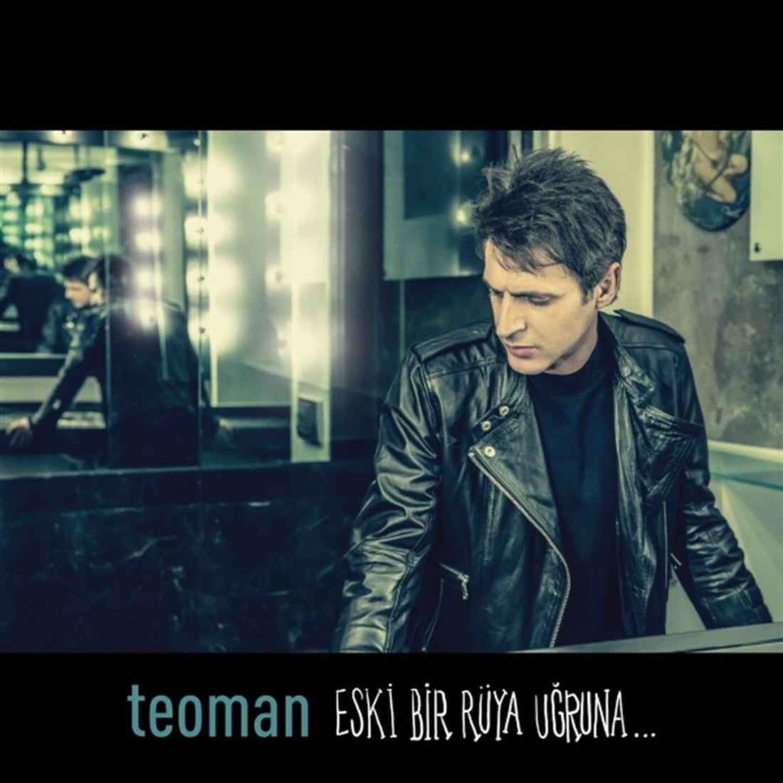 Teoman - Eski Bir Rüya Uğruna|CD|Rock |Müzik |CD