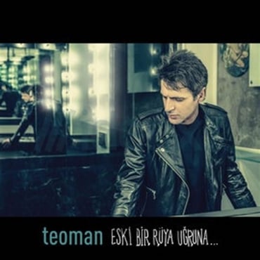 Teoman - Eski Bir Rüya Uğruna|CD|Rock |Müzik |CD