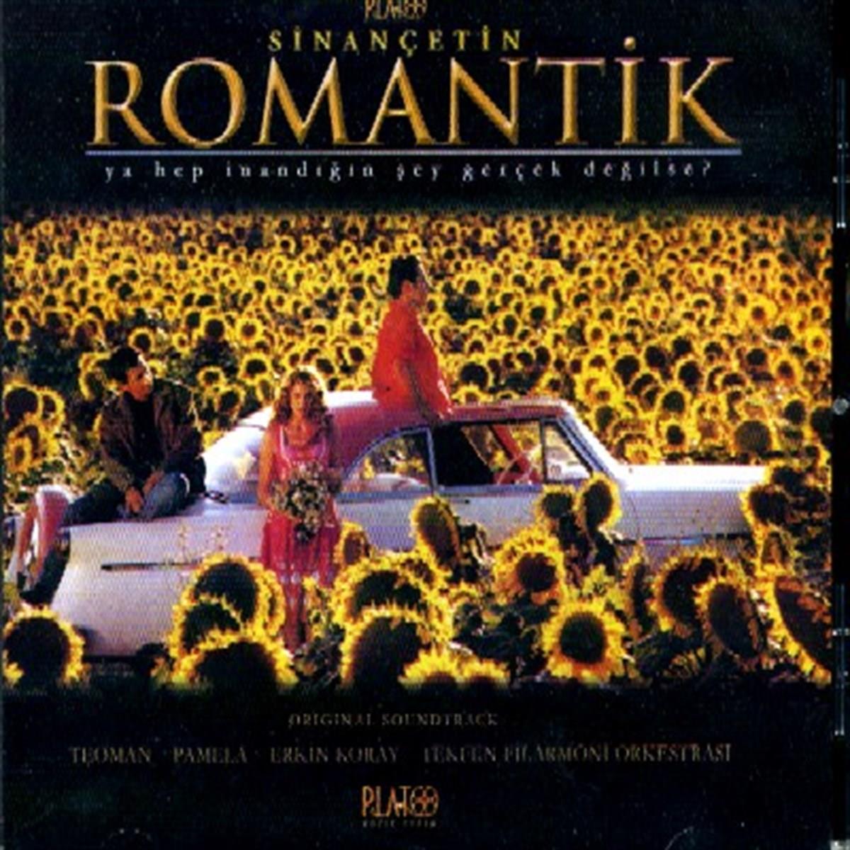 Romantik - Film Müziği CD - ESEN Müzik