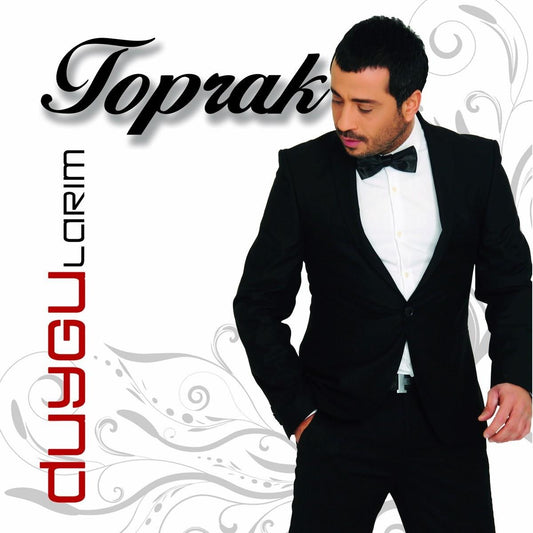 Toprak CD -Toprak Duygularım CD