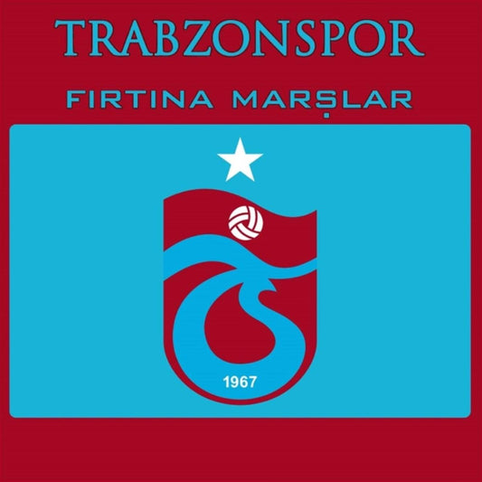 Fırtına Marşlar CD | Trabzonspor - Fırtına Marşlar CD | TRABZON SPOR | CD | Futbol Marşları