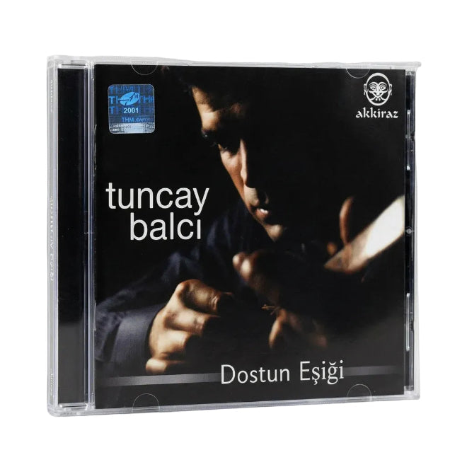 Tuncay Balcı - Dostun Eşiği (CD)Tuncay Balcı - Dostun Eşiği CD (Sıfır)Türk Halk Müziği | CD