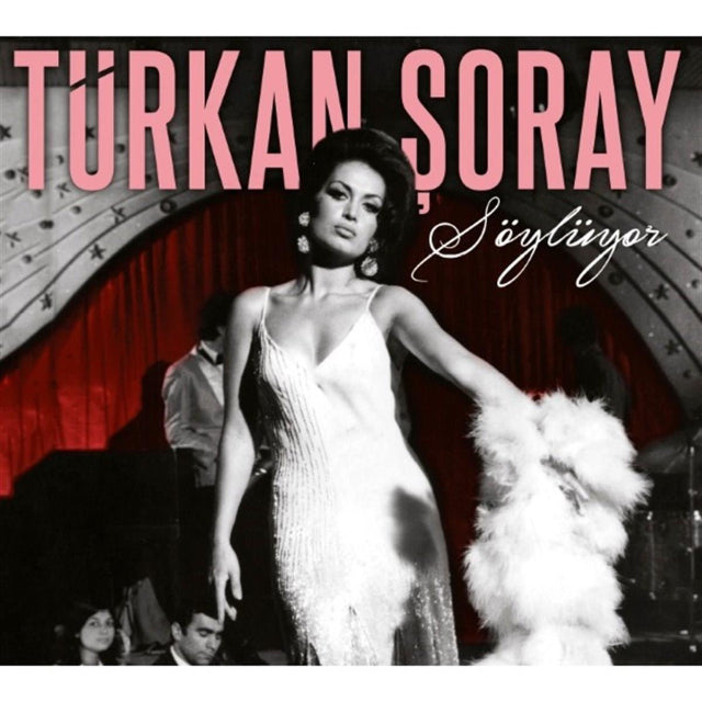 Türkan Şoray - Söylüyor | CD | Türk | Sanat | müziği