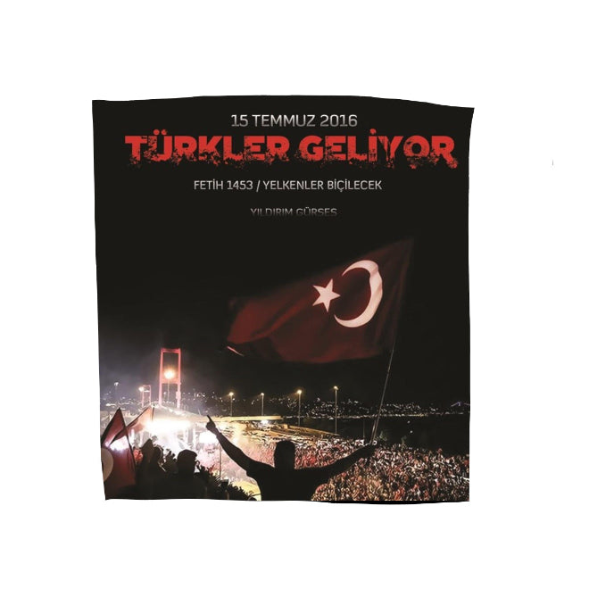 Türkler Geliyor - Yıldırım Gürses (CD) Yıldırım Gürses | CD | Türkler Geliyor CD
