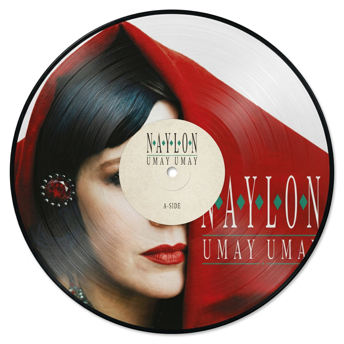 Umay Umay - Naylon (Plak) Elektro| pop | alternatif rock | elektronik | Umay Umay Naylon (Plak) LP