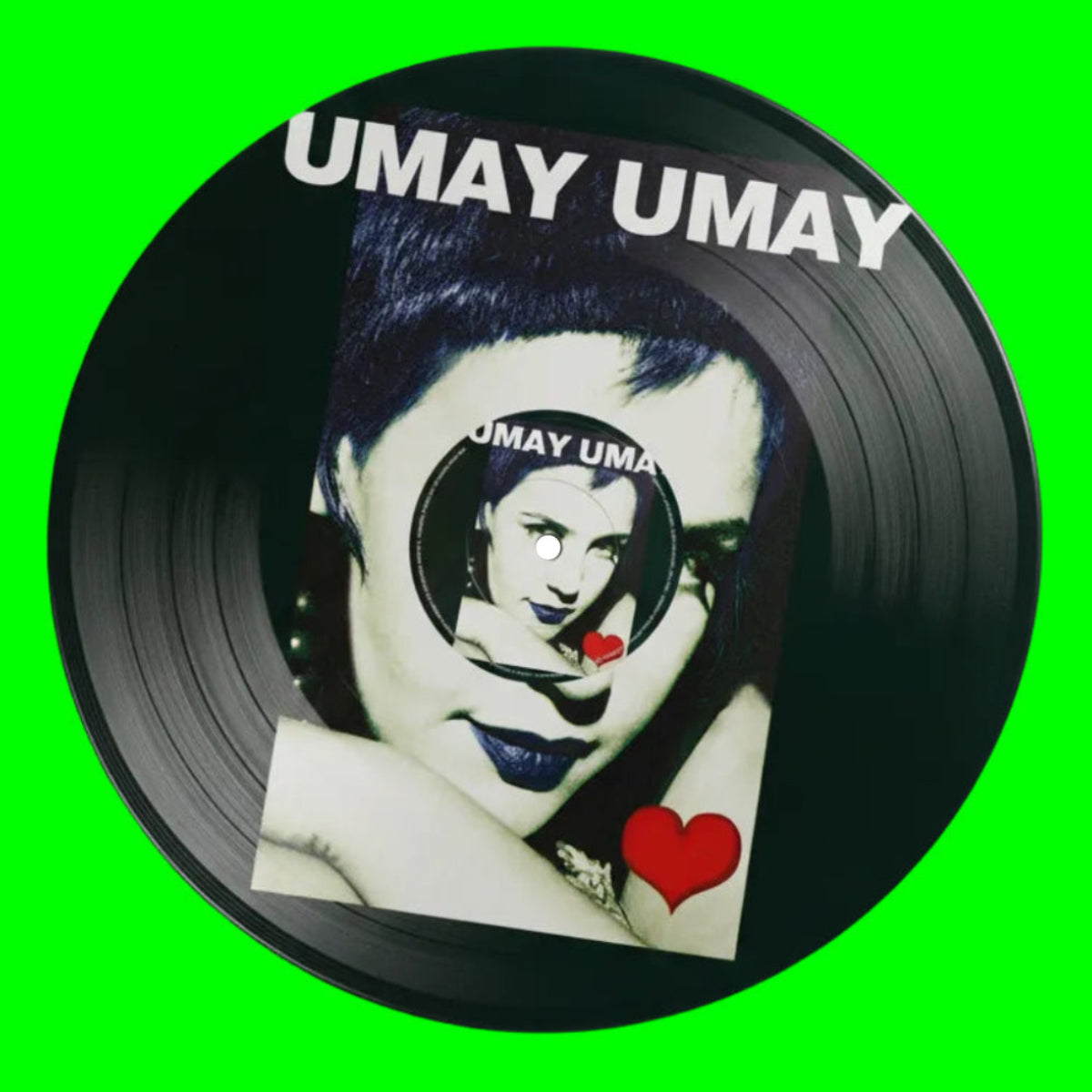 Umay Plak - Umay Umay (Plak) Türkçe | Pop | Rock | Plak | Türkçe Plak | Schallplatte | LP