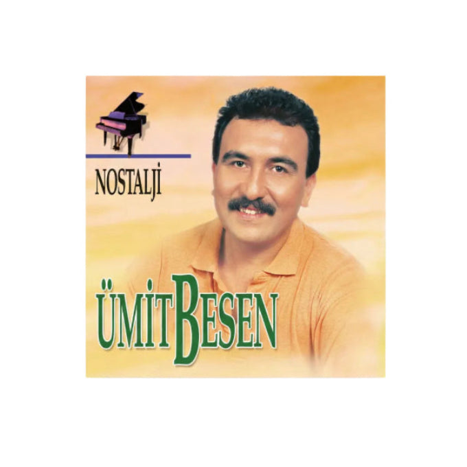 Ümit Besen Plak | Ümit Besen Nostalji Plak (Arabesk Plak | Schallplatte | LP )