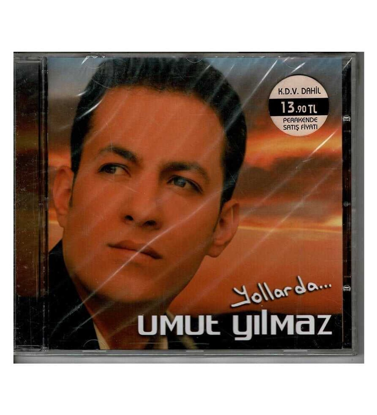 Proje Grafık/Umut Yılmaz-Yollarda(CD)