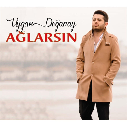 Uygar Doğanay CD - Uygar Doğanay  Ağlarsın (CD)