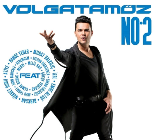 Poll Production/VOLGATAMÖZ-No 2 CD