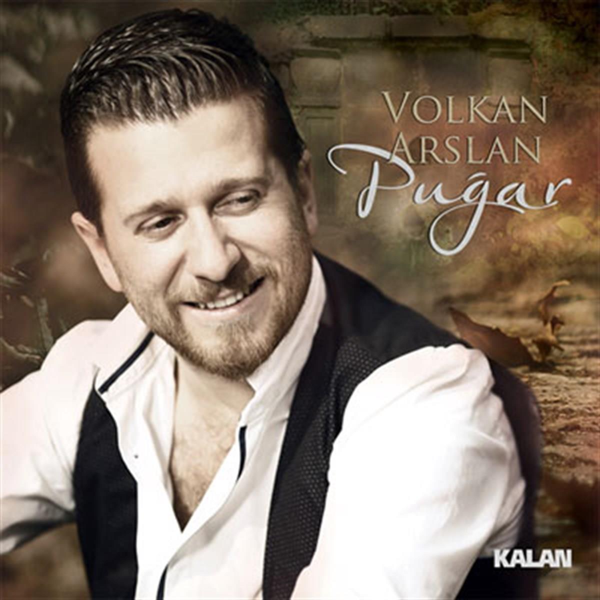 Volkan Arslan - Puğar(CD)Karadeniz |Halk |müziği|CD