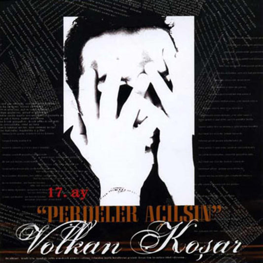 Volkan Koşar - Perdeler Açılsın | CD | Türk Rock | Türkischer Rock | CD | Almanya