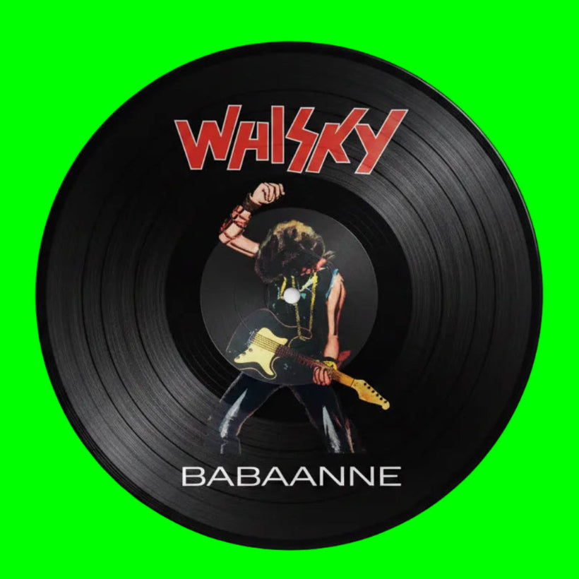 Whisky - Babaanne Plak (Limitli Baskı) (2 Plak)Türkçe Rock | Hard rock | heavy metal | Plak | LP