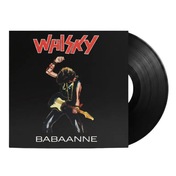 Whisky - Babaanne Plak (Limitli Baskı) (2 Plak)Türkçe Rock | Hard rock | heavy metal | Plak | LP