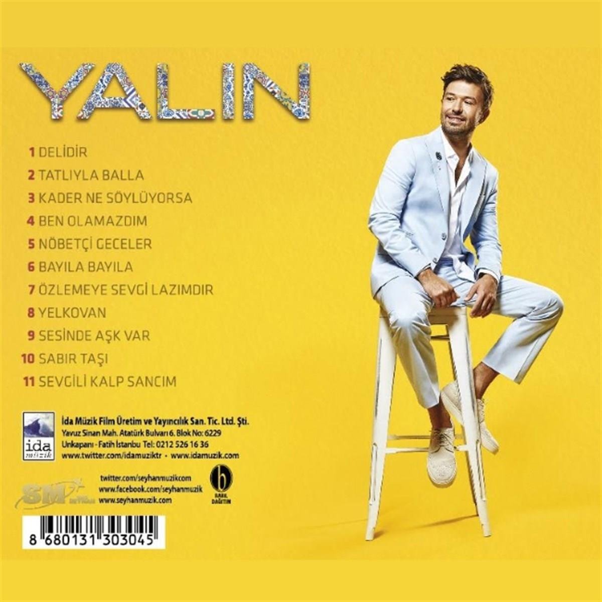 Yalın- Bayıla Bayıla