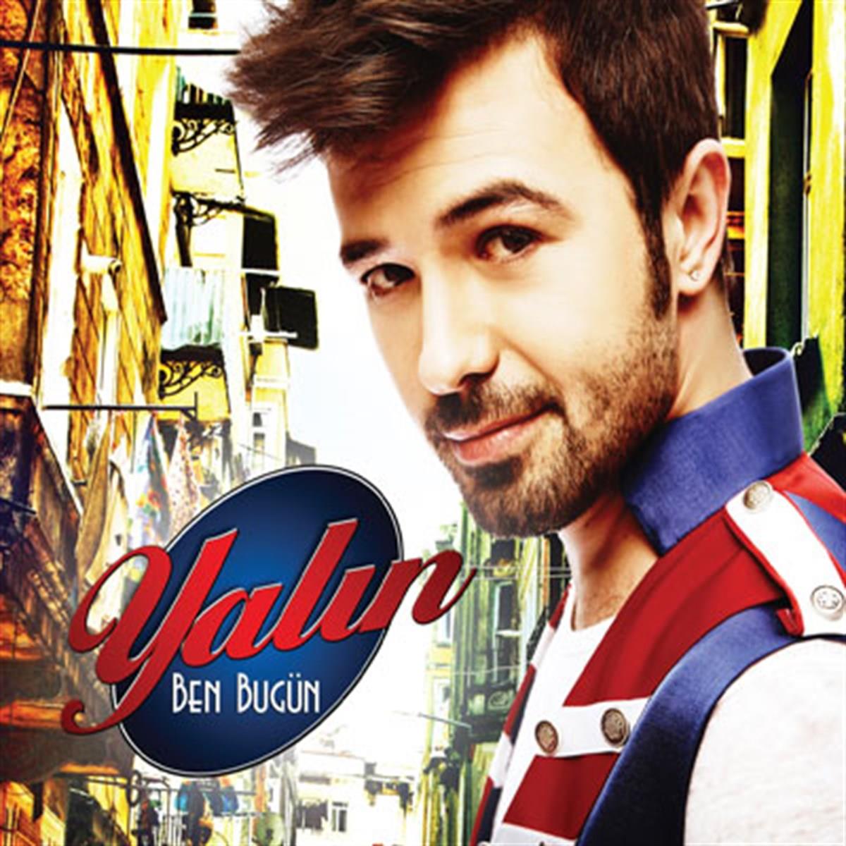 Yalın - Ben Bugün (CD) Yalin-Ben bugün -AVRUPA Müzik