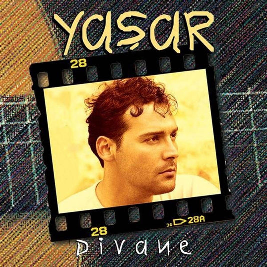 Yaşar - Divane (Plak)Turkish Pop | Türkçe pop | Plak | Türkçe Plak | Schallplatte | LP