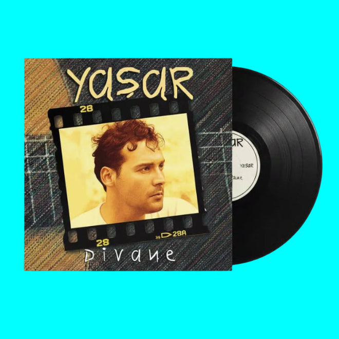 Yaşar - Divane (Plak) Divane -Yaşar Plak | Schallplatte | LP