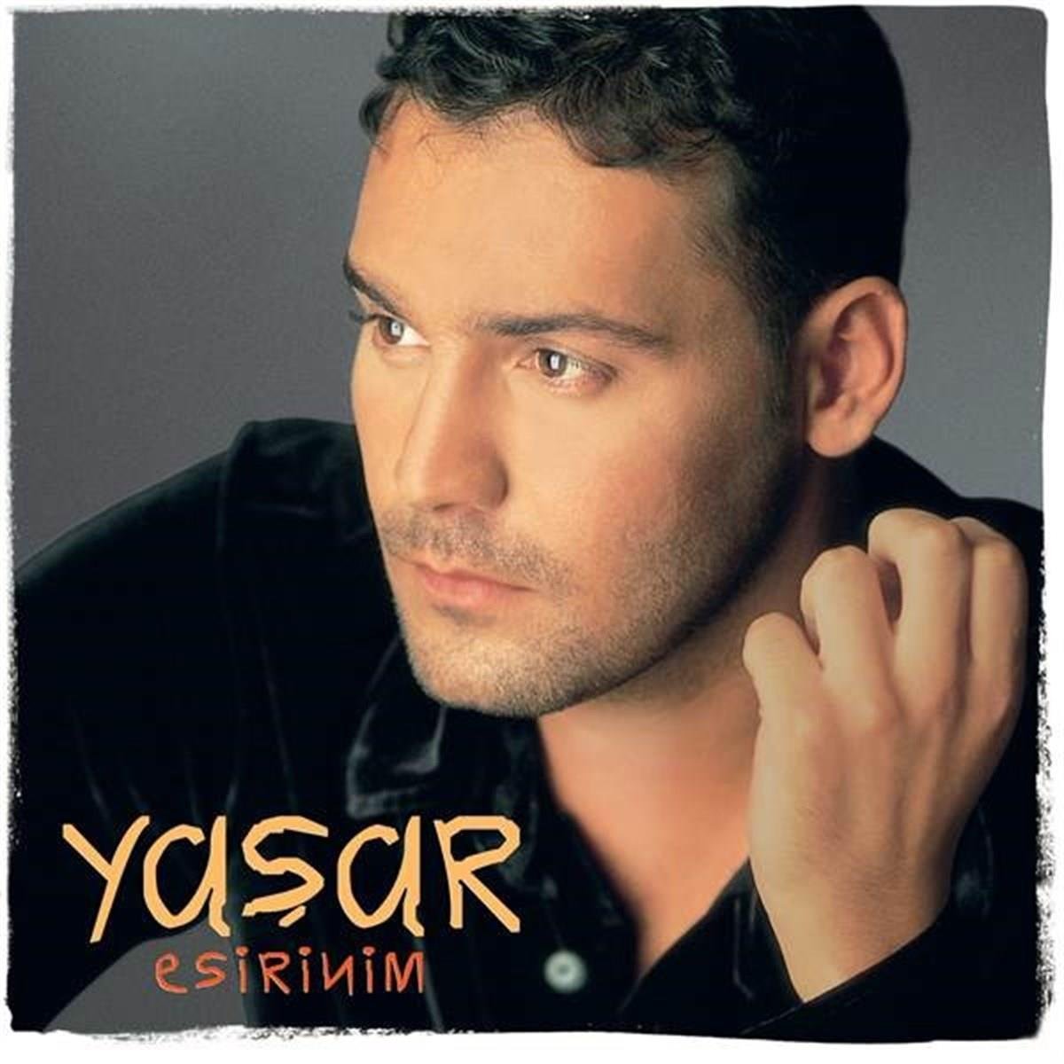 Yaşar-Yasar -Esirinim(Plak)Schallplatte