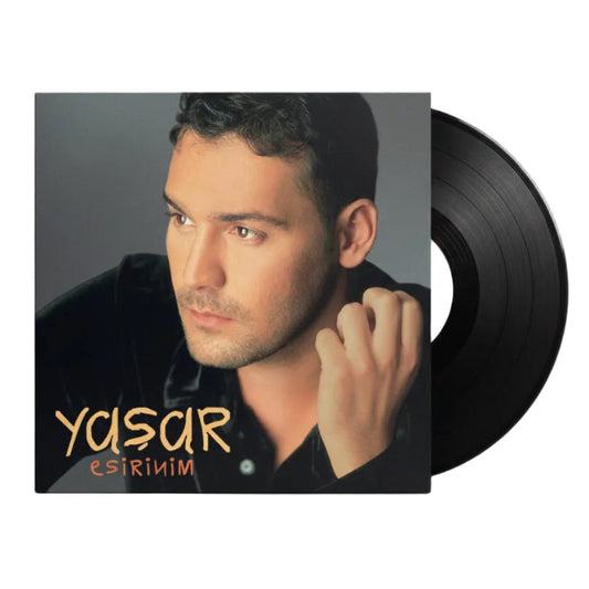 Yaşar Plak | Esirinim( Türkçe Plak | Pop Plak) Plak | LP