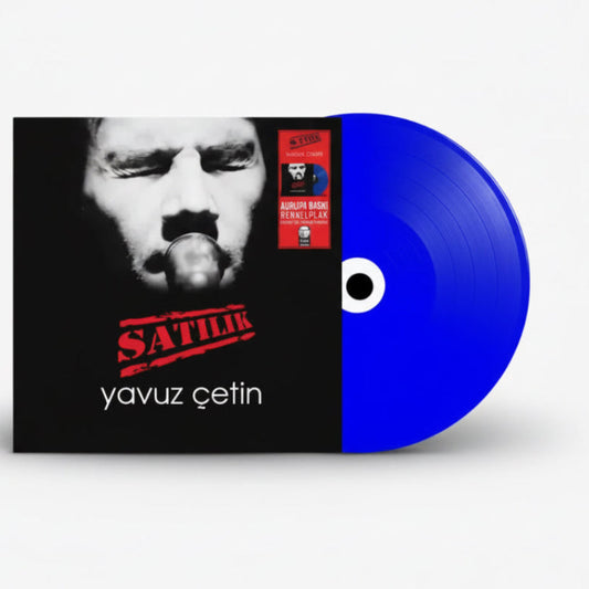 Yavuz Çetin - Satılık Plak (Renkli Plak)Yavuz Çetin - Satılık Plak (Renkli Plak)