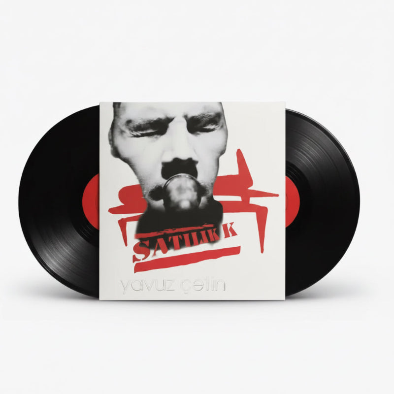 Yavuz Çetin - Satılık Plak (Yavuz çetin Plak) Yavuz Çetin Satılık Schallplatte (Türkischer Rock Plak)