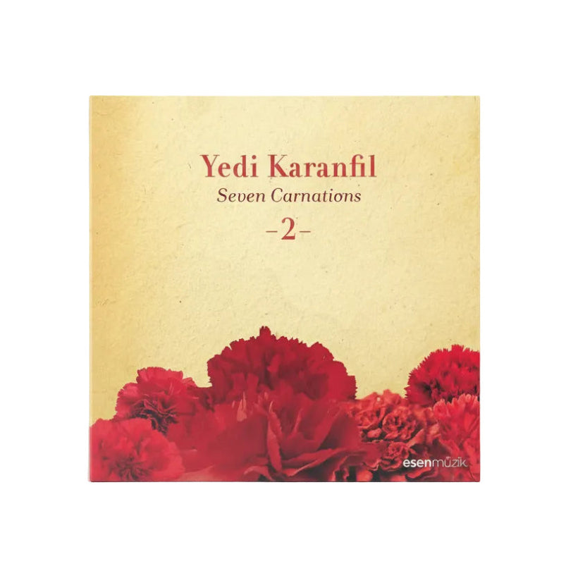 Yedi Karanfil - 2 (Plak) Enstrümantal | müzik | Plak | kayıt | LP