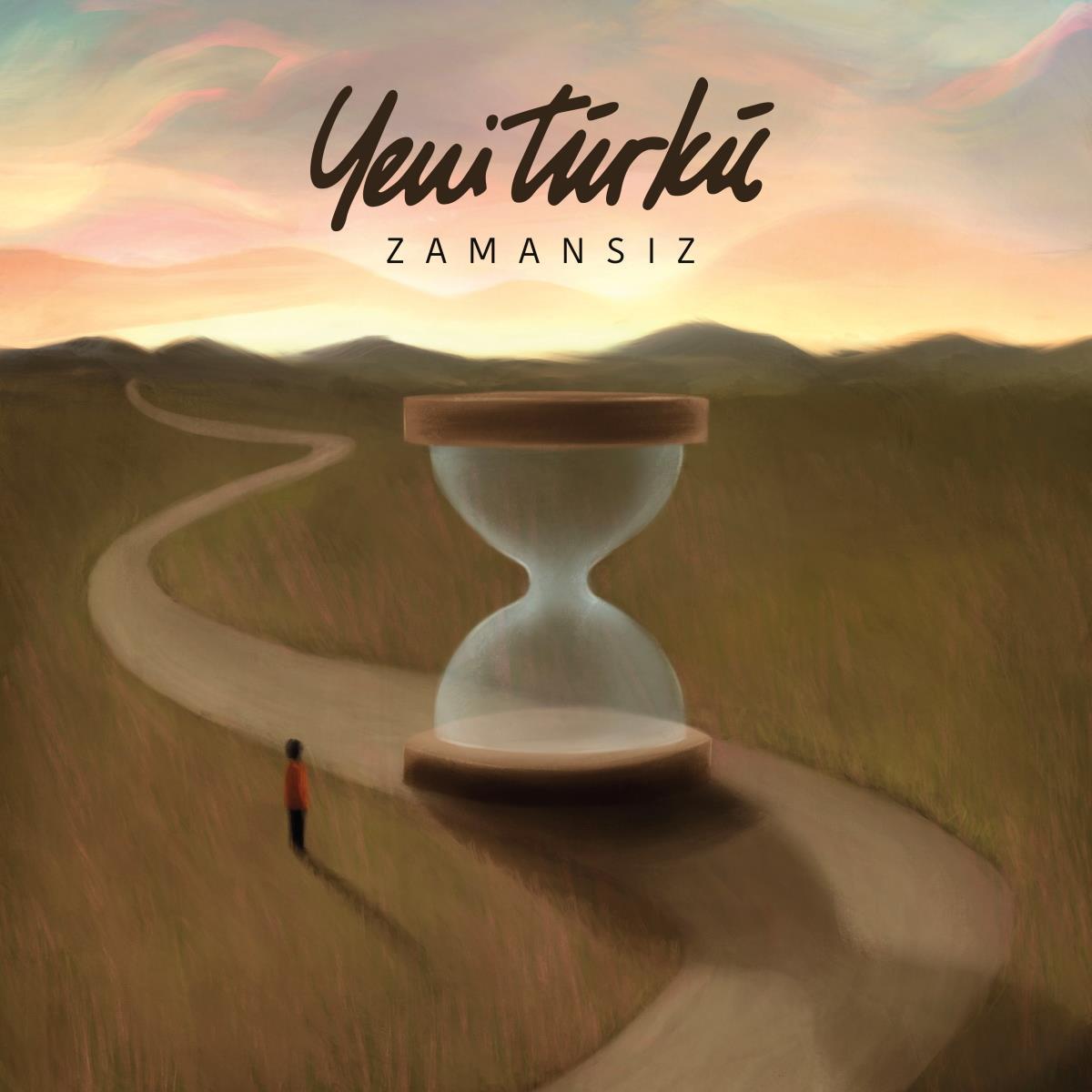 Yeni Türkü  Zamansız Plak (2 Plak) Yeni Türkü Zamansiz Plak | Schallplatte | LP