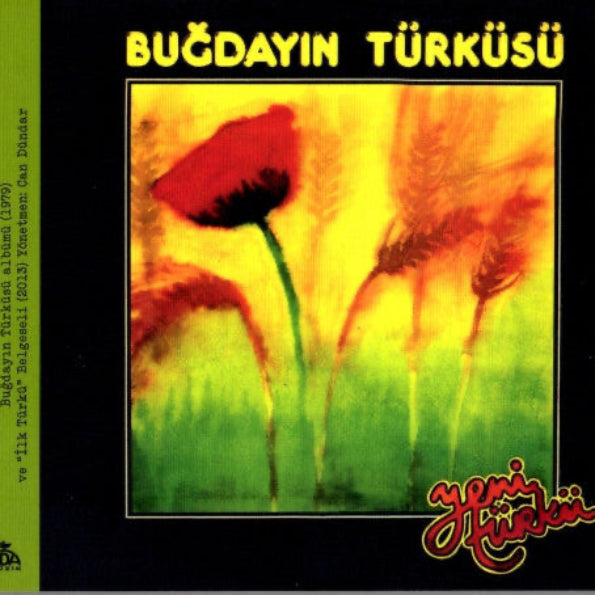 Yeni Türkü - Buğdayın Türküsü CD | CD +DVD-Video | halk müziği | CD | Özgün Müzik | türkische Volksmusik | CD