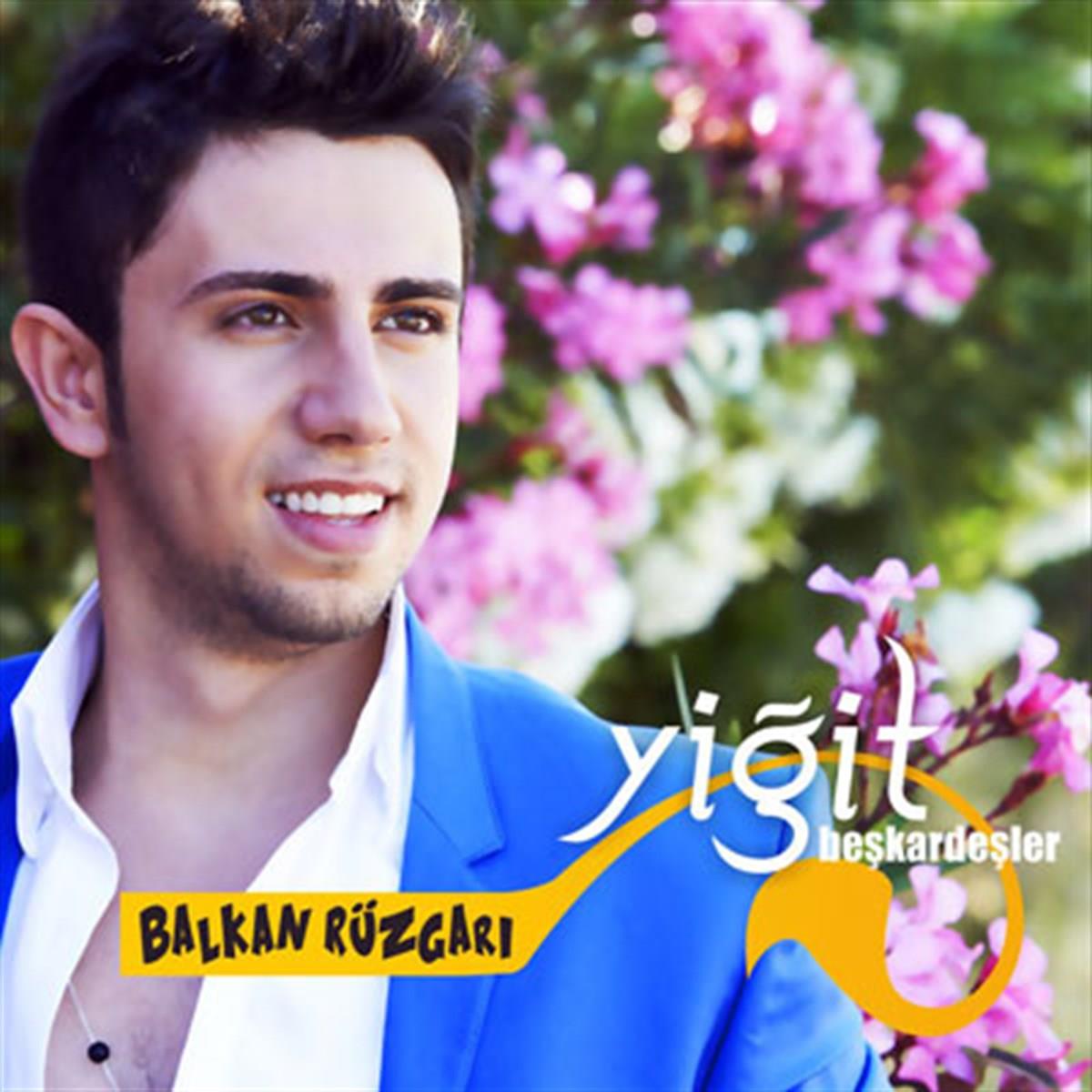 Yiğit Beşkardeşler - Balkan Rüzgarı (CD)