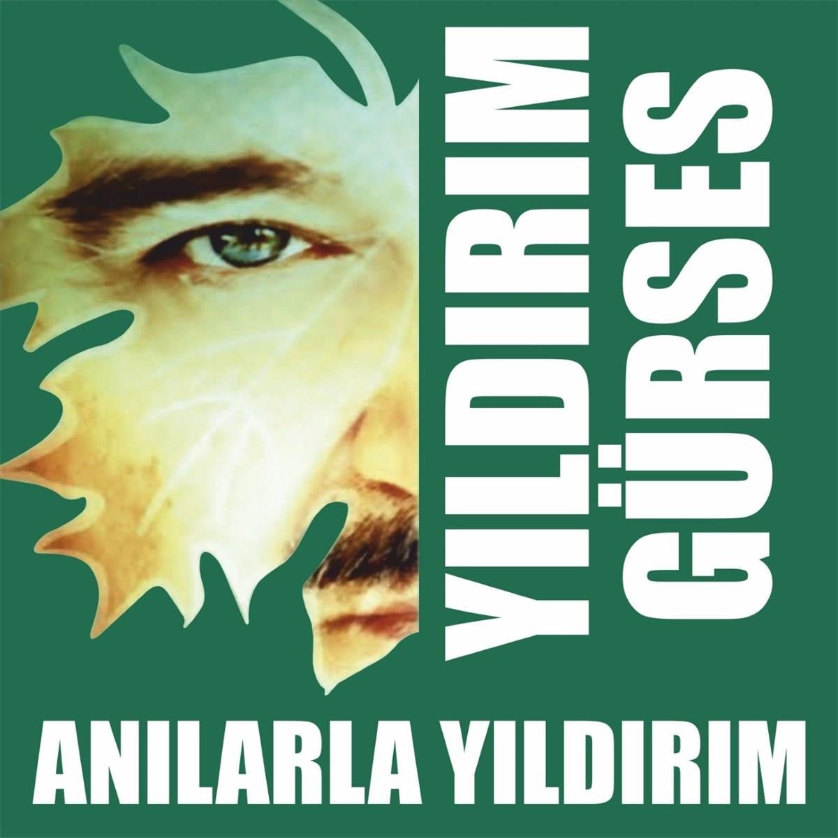 YILDIRIM GÜRSES - Anilerle Yıldırım - Record - Vinyl - Poster - LP2