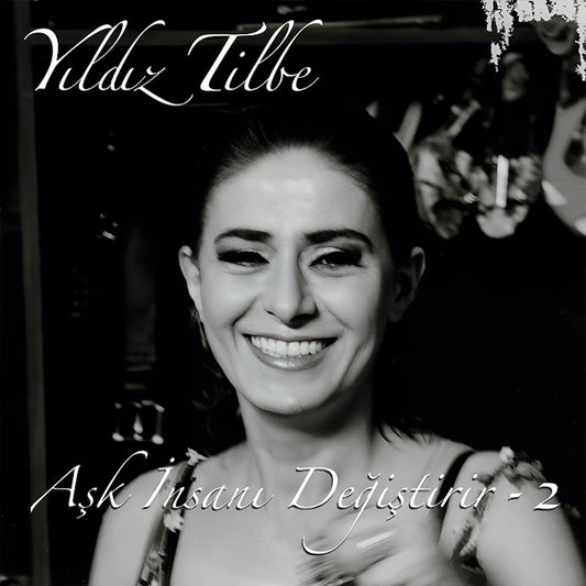 Yildiz Tilbe - Aşk İnsanı Değiştirir Vol:2 (Plak)Schallplatte-LP