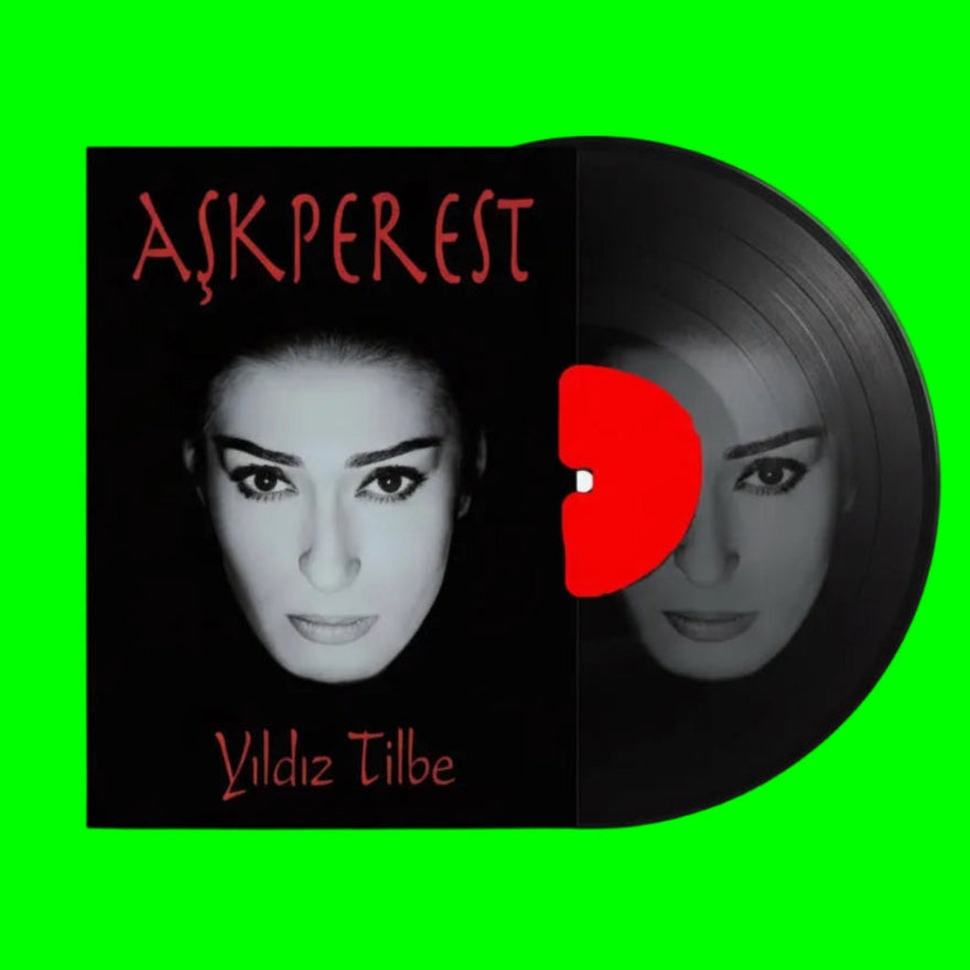 Yıldız Tilbe - Aşkperest Plak (Yıldız Tilbe Plak) Yıldız Tilbe Aşkperest Plak | Schallplatte | LP