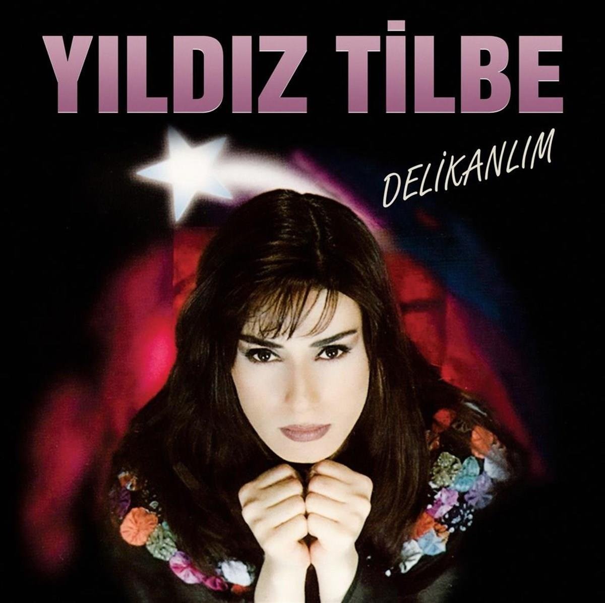 Yildiz Tilbe Plak- Delikanlim (Plak)Schallplatten