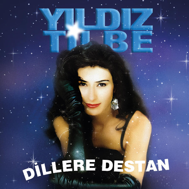 Yıldız Tilbe - Dillere Destan (Plak) Yildiz Tilbe Plak - Dillere Destan Plak | Schallplatte | LP