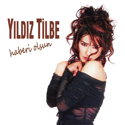 Yıldız Tilbe - Yildiz Tilbe-Haberi Olsun - Plak-Schallplatte