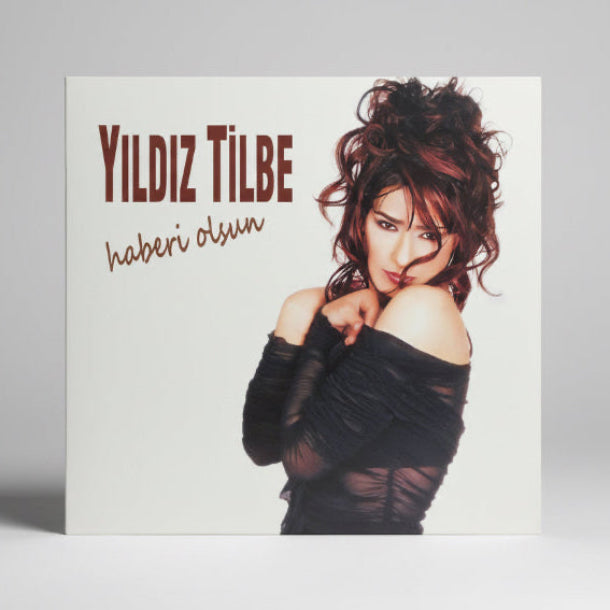 Yıldız Tilbe - Haberi Olsun | Plak | Almanya'da | Türkçe Plak | Sipariş