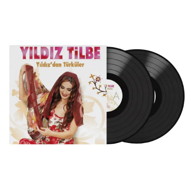 Yıldız Tilbe - Yıldız'dan Türküler Plak (2 Plak) Yildiz dan Türküler Plak