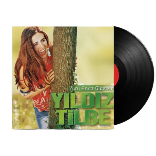 Yıldız Tilbe Yürü Anca Gidersin Plak (Yıldız Tilbe Plak) Yıldız Tilbe Yürü Anca Gidersin Schallplatte