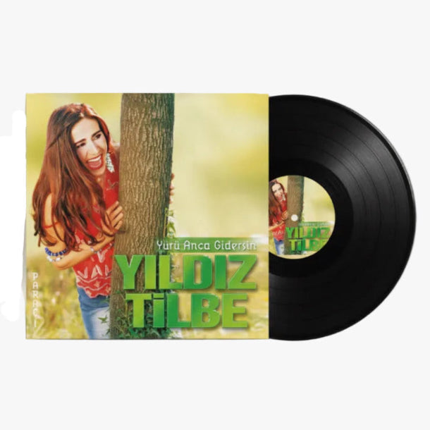 Yıldız Tilbe Yürü Anca Gidersin Plak (Yıldız Tilbe Plak) Yıldız Tilbe Yürü Anca Gidersin Schallplatte